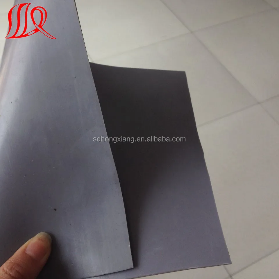 
PVC roofing membrane for roof garden 