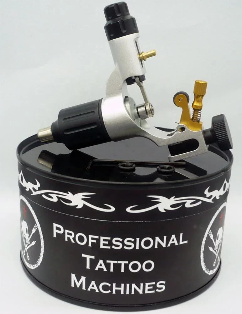 Yaba Alloy Tattoo Motor Rotary Machine Gun
