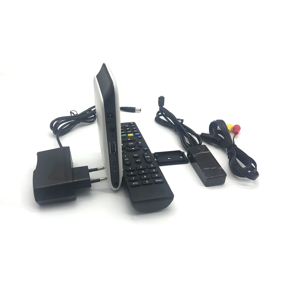 Высокое качество Мини dvb s2 h.264 full hd цифровой dvb-s2 Смарт спутниковый ресивер декодер каналов кабельного телевидения компьютерной приставки к телевизору