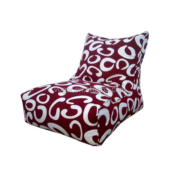  Уличный стул beanbag солярий пляжный