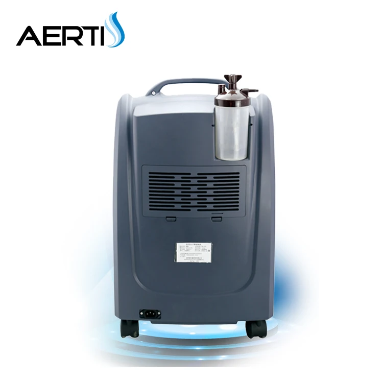 10L oxygen concentrator high altitude plateau oxygen concentrator for clinics hospital