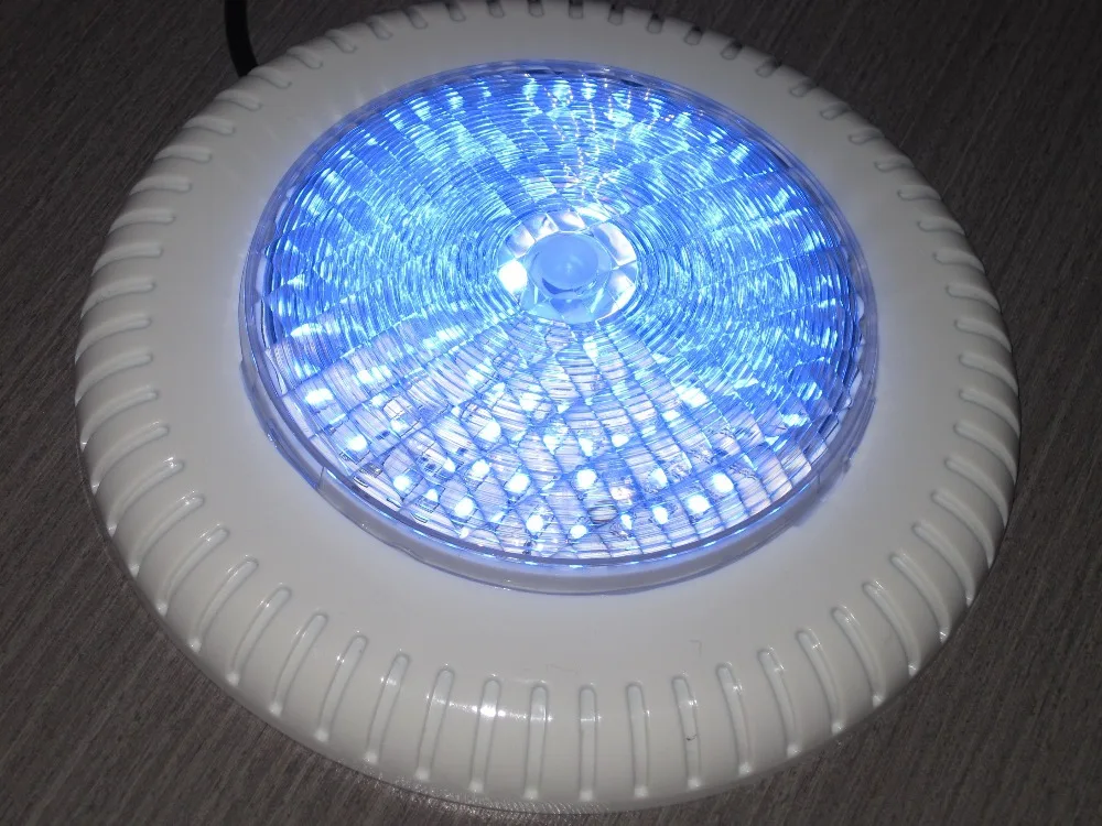 professional underwater new waterproof portable Swimming Pool Lights with Multi Color fountain lighting