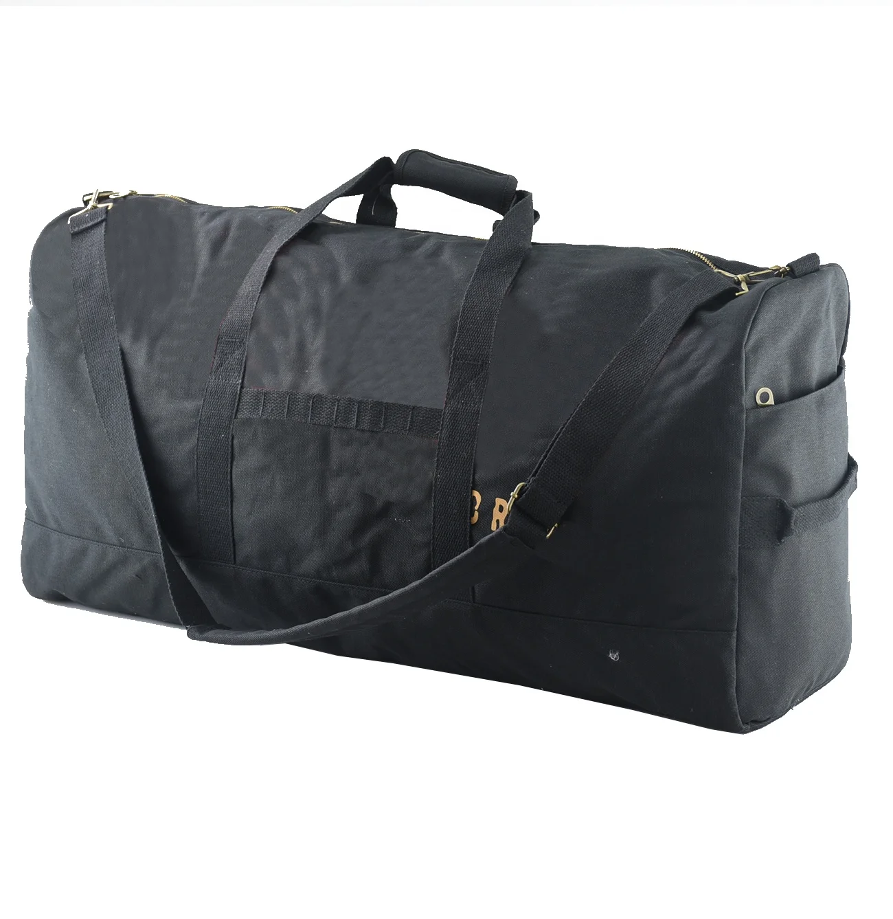 
odor smell blocking trapping proof absorbing duffel bag with activated charcoal carbon lining for Row rolling papers 