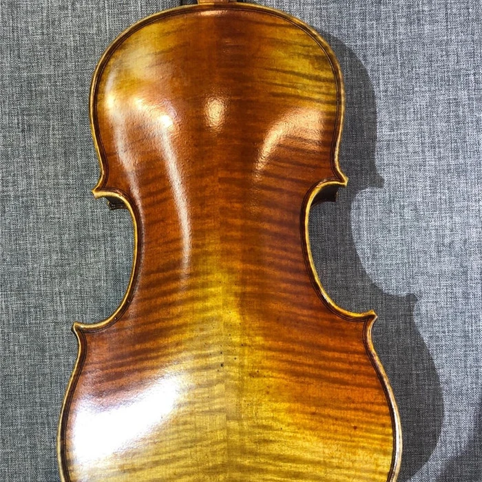 Высококачественная профессиональная скрипка с приятным звуком 1/4-4/4