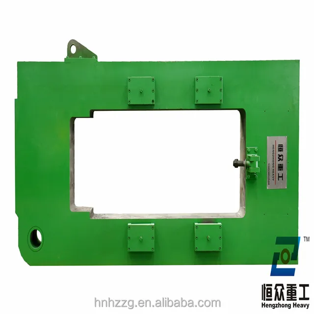 mill stand for aluminum casting rolling