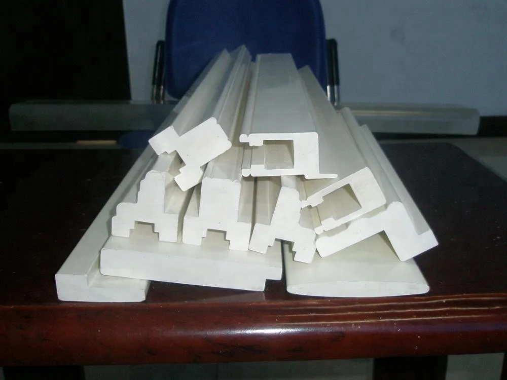 plastic wall profile extrusion mould die tooling