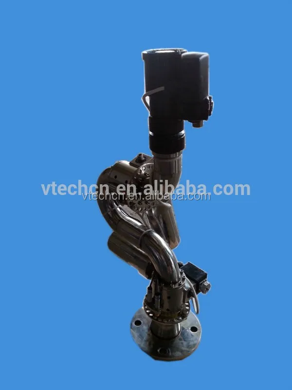 2022 Big flow water cannon for fire fighting with high quality