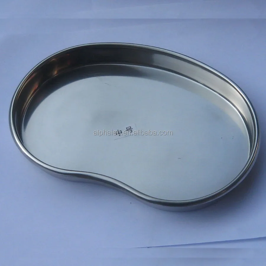 Hospital Medical Stainless Steel Kidney Dish