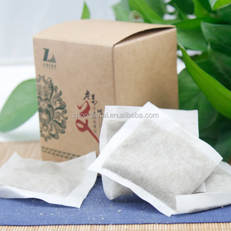 
New trending products Old Ginger Moxa Bath powder mugwort extract for health care 