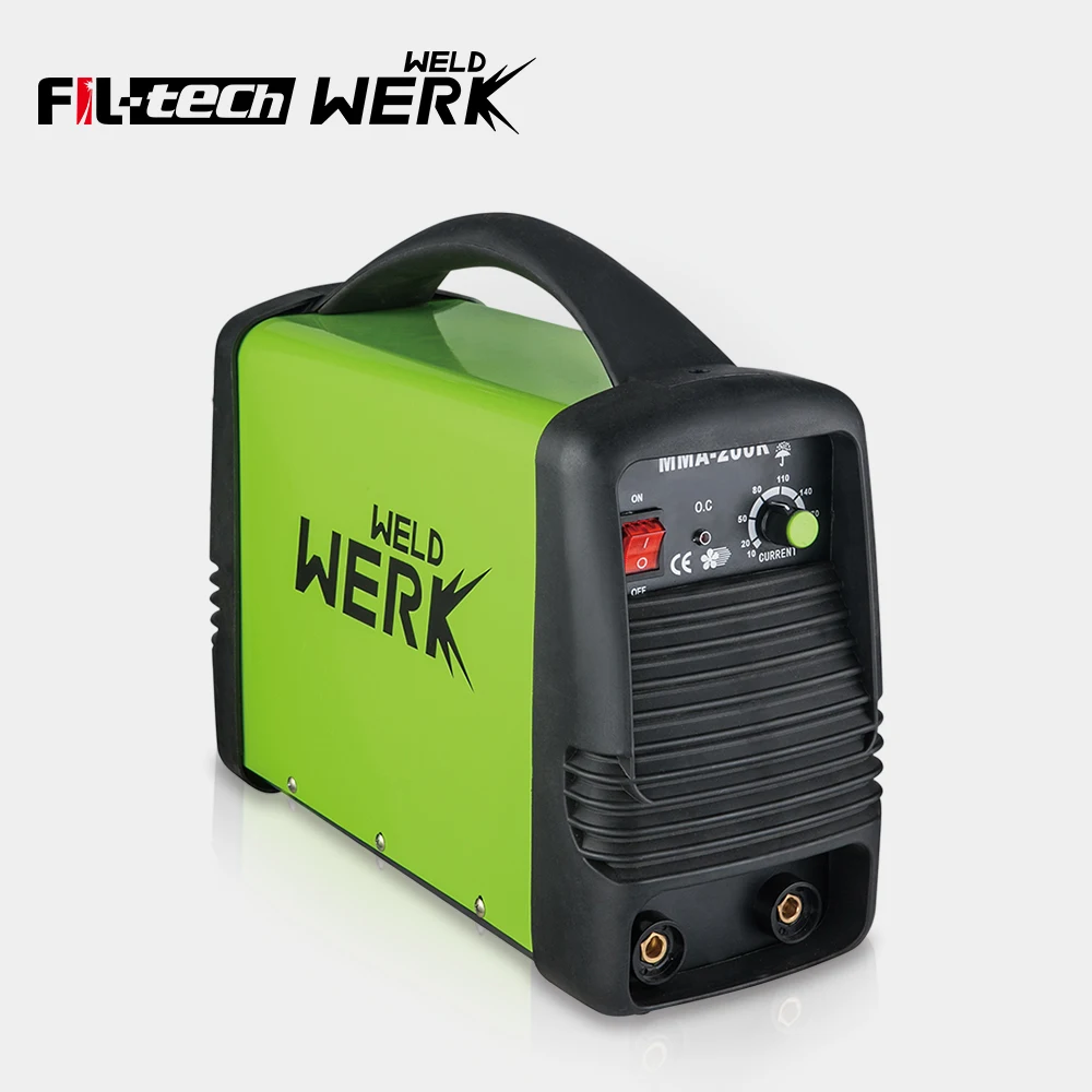сварщик aparat де sudura из нержавеющей стали MMA-200 MOSFET DC ARC MMA сварщик Инвертор сварочный аппарат