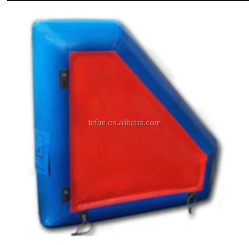
inflatable tactical laser tag bunkers Airbunker Tactical and Airbunker Tactical-W 