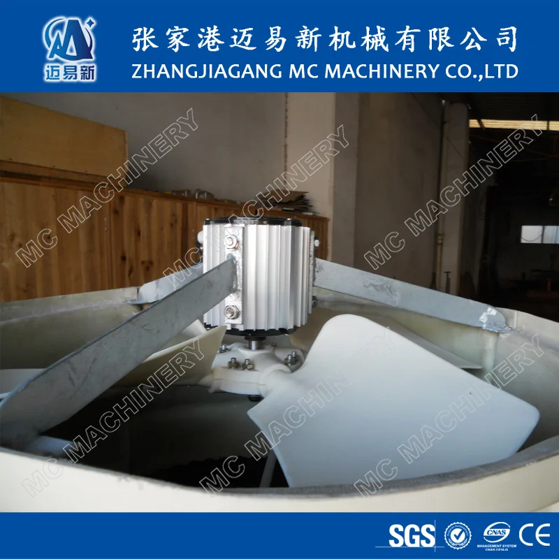 10ton fiber reinforced plastic Cooling tower for water chiller