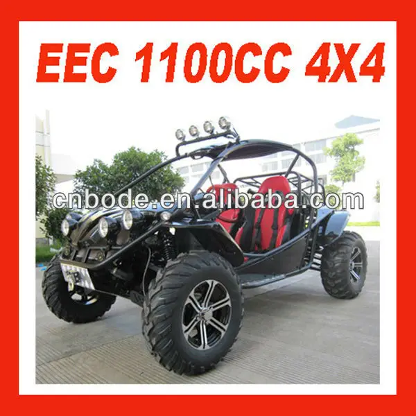 1100CC 4X4 пляжные багги (MC-455)