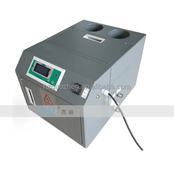 traditional ultrasonic industrial humidifiers high efficient