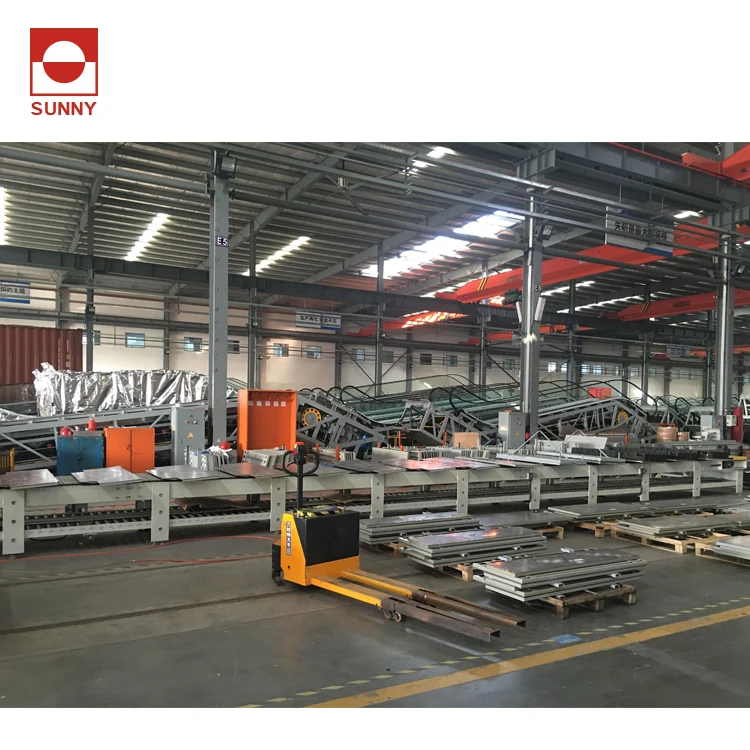 
Small Machine Room High Speed Lift Energy Saving With Compact Structure 