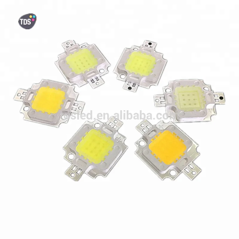 620nm-625nm10W Led cob chip device With reflector 60 degree