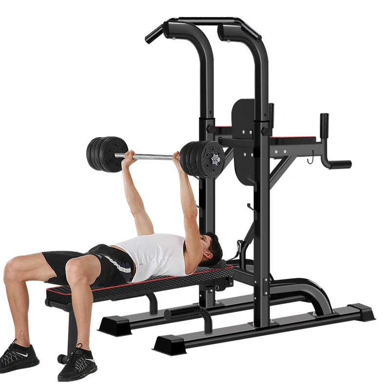 
China commercial gym fitness equipment muscle strength machine t09 Assisted chin up Dip 