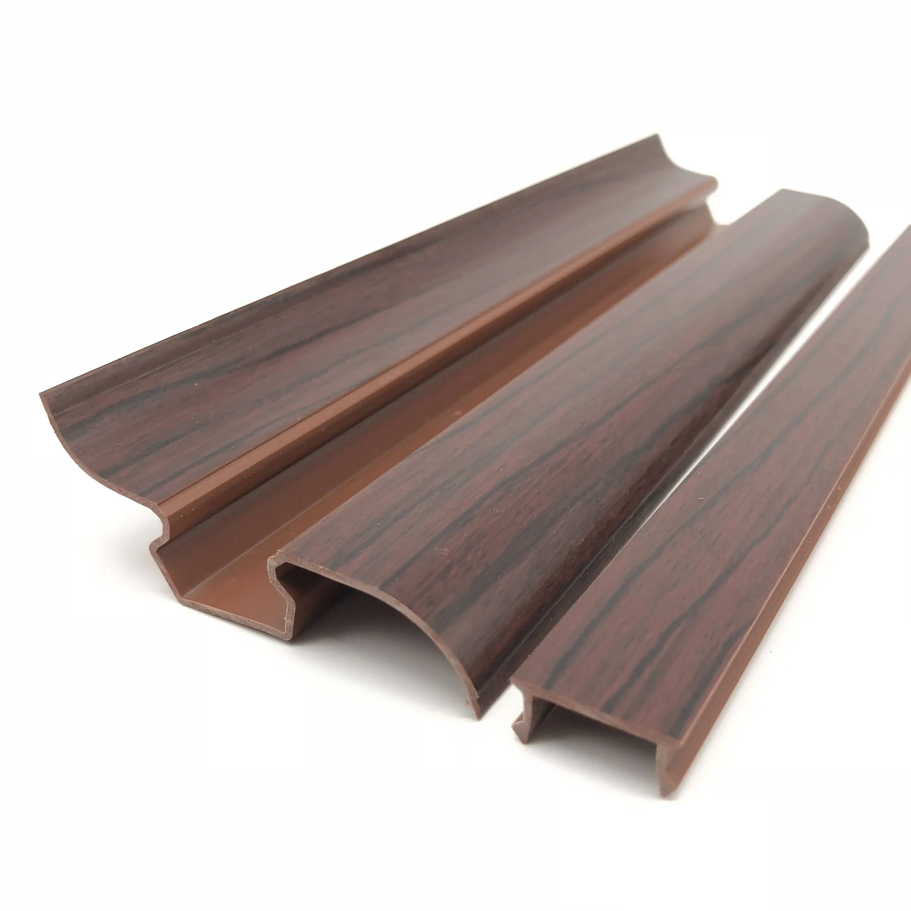 Wide Selection PVC Floor Skirting Board
