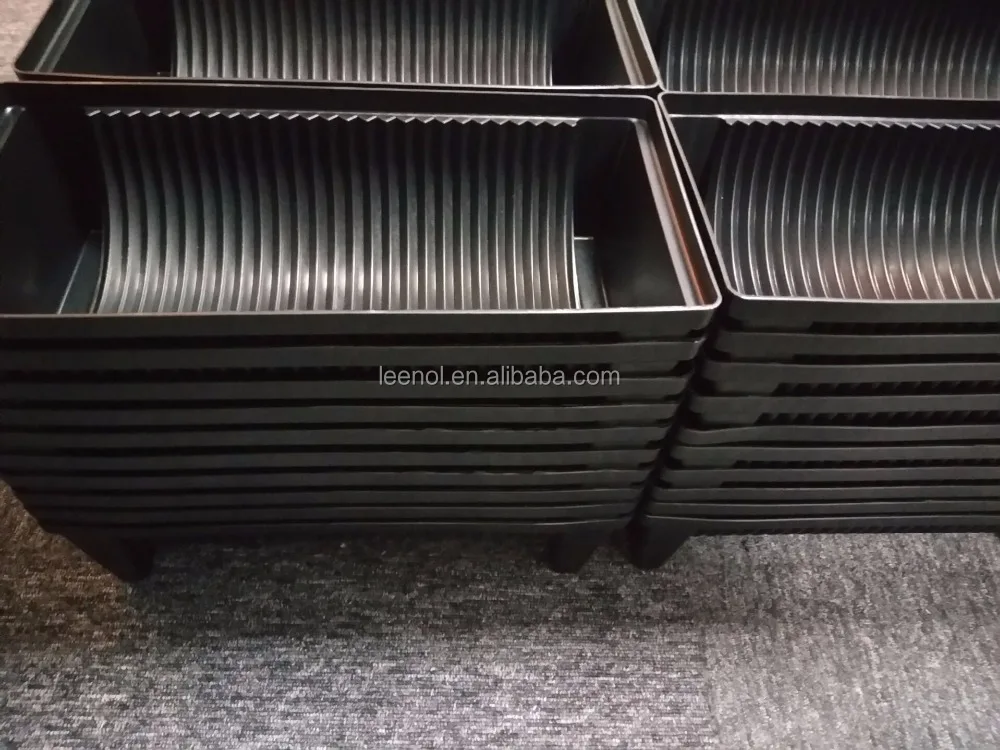 LN-1503D10 оптовая продажа ESD коробка пластиковая катушка коробка