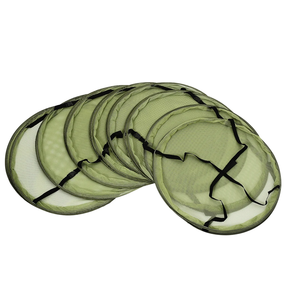 8 layer  hydroponic greenhouse plant drying net dry rack