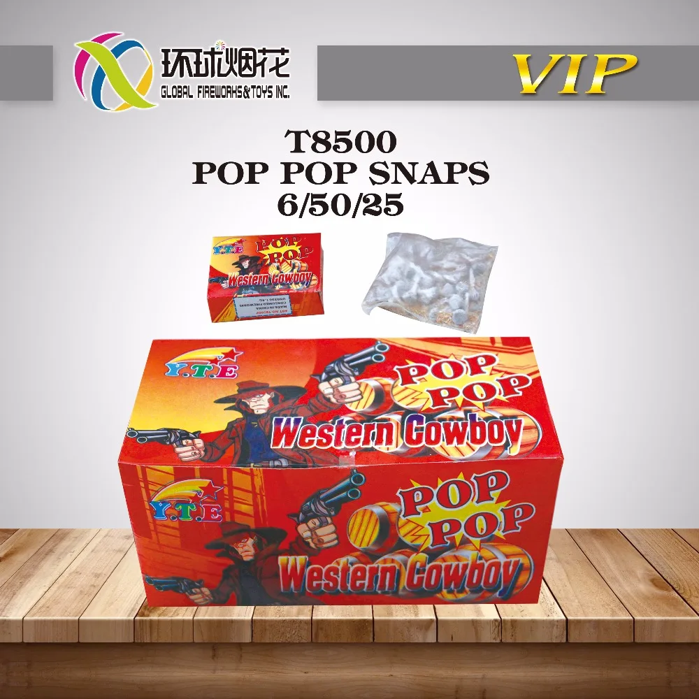 Fuegos artificiales Liuyang small toy pop pop snap fireworks