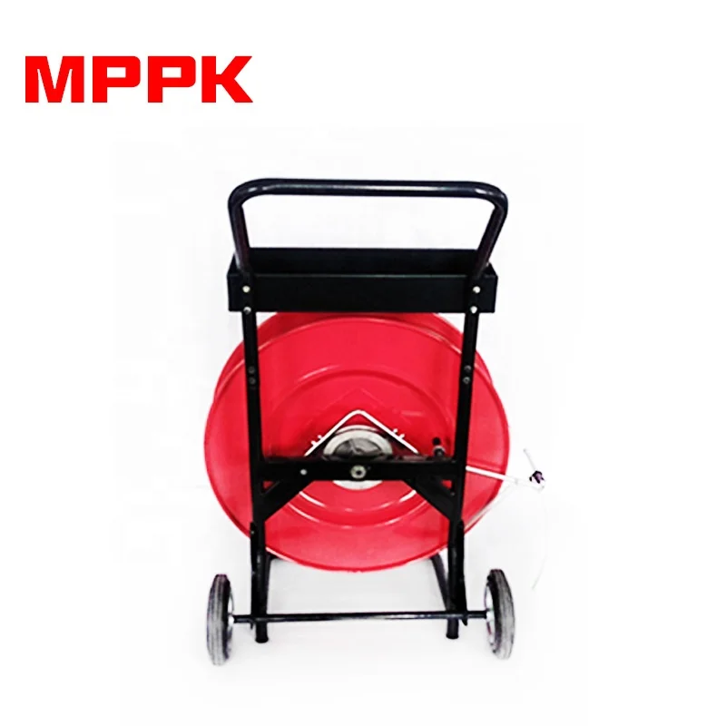 Роскошная большая Мобильная полиэфирная лента с подставкой для тележки, тележка для домашних животных