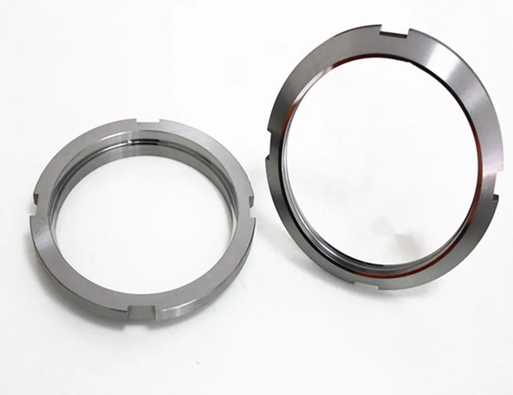 tungsten carbide seal ring for water pump mechanical ring seal