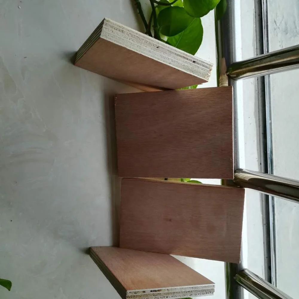 BB/CC grade pencil cedar/okoume/bintnagor commercial plywood