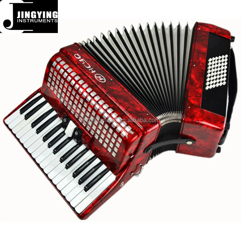 3048(B) 30 key 48 bass keyboard 3 sound professional performance level accordion