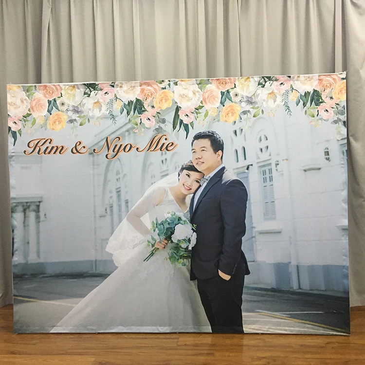 Spot Goods Tension Fabric Display System for Trade Shows Logo Pop Up Banner Stands Tension Fabric 8ft 10ft 20ft Show