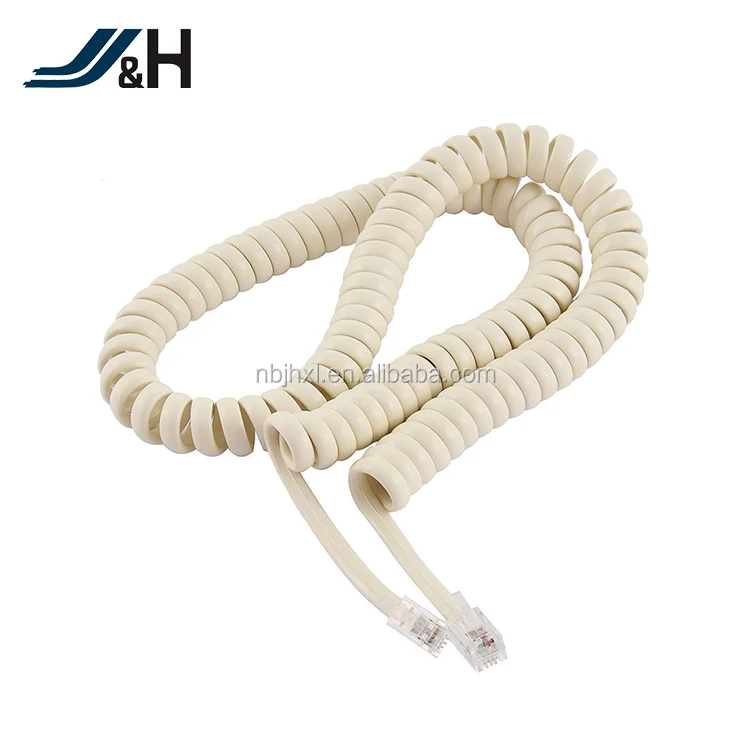  Телефонный кабель RJ9 RJ11 RJ12