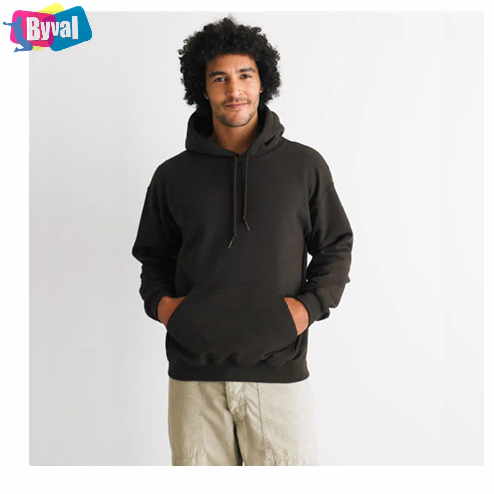 Wholesale Plain 100% Polyester Hoodies Warm Winter Fleece Jacket Custom Hoodie China Manufacturer 10 Years