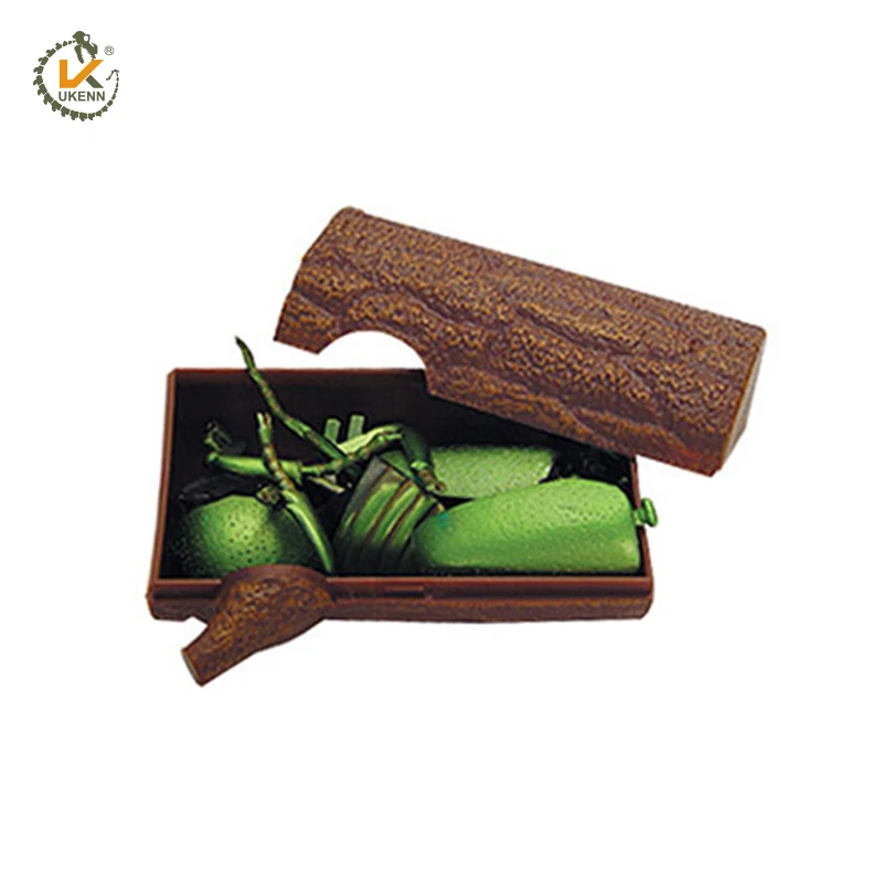 3D PVC Plastic Beetle Insect Toy for Kids Gifts