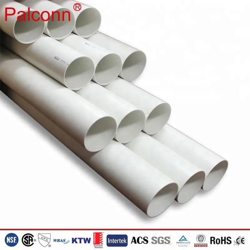 PVC pipe fitting UPVC factory price list