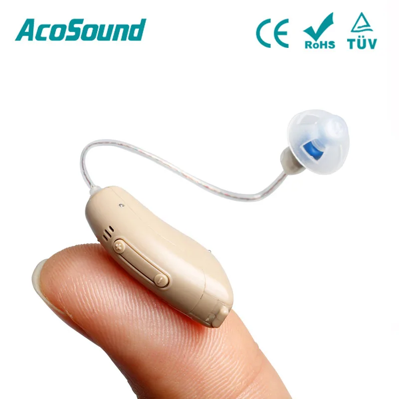 Receiver in the Canal Hearing Devices Hi-pro Programming Hearing Aids Online