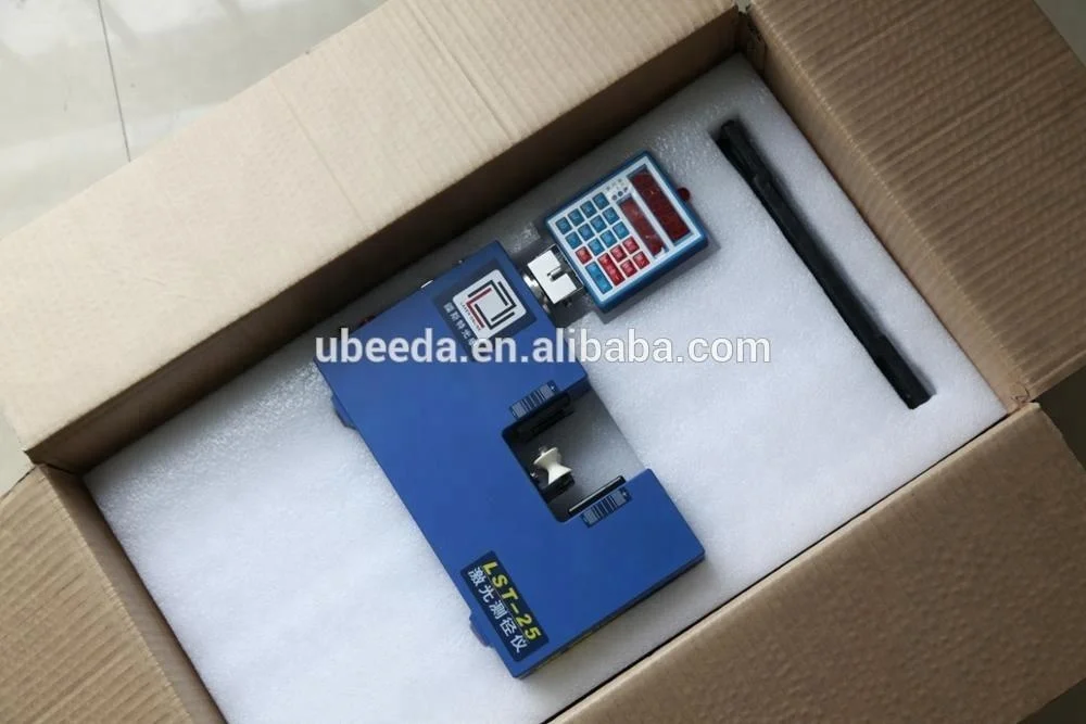 One Axis Laser Diameter Gauge LST-25/JIB Laser Diameter Measuring Gauge for Cables