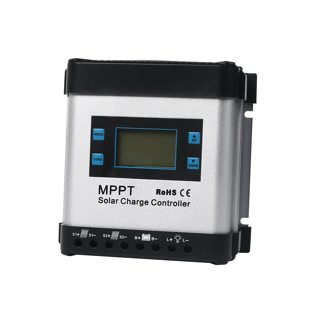 Auto Detect Solar Charge Controller