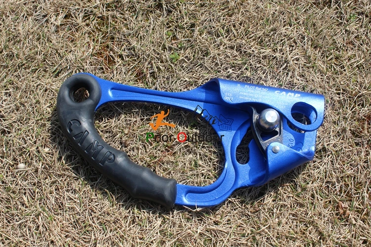 Climbing Ascender Jumar Clamp aluminium magnesium alloy