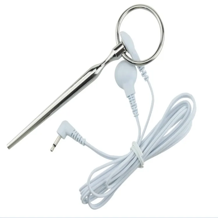 Adult Toys Stainless Steel Penis Plugs Blocking Urethra Game Sex Products for Men