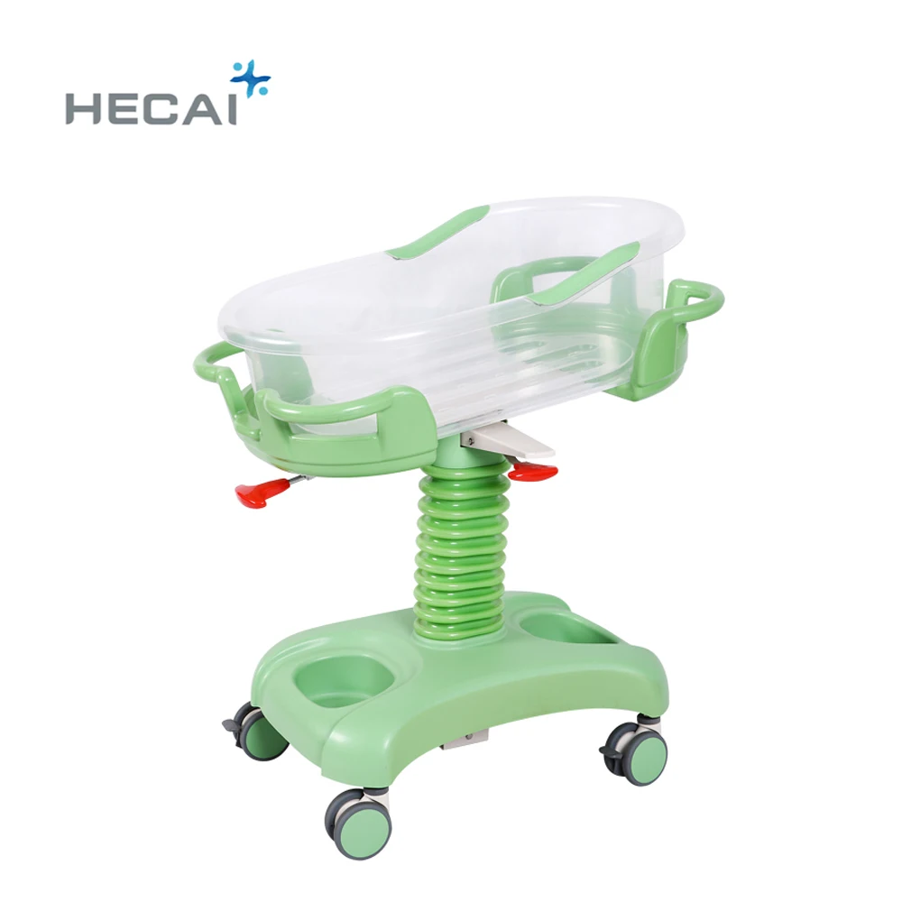 cheap hospital newborn baby cot bed prices / hospital baby cradle