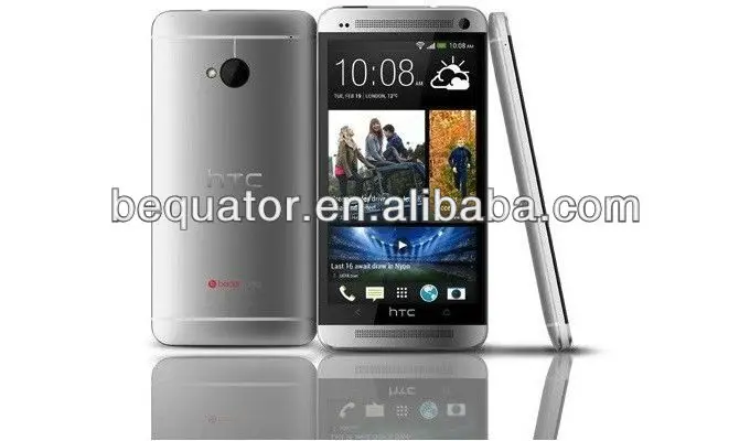 оригинальный новый htc один двойной sim 802w android телефон десантный оптовой по fedex