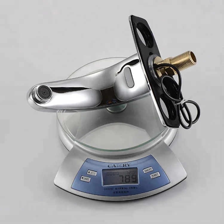 Water Saving Tap  Automatic Bathroom Smart Faucet Sink Sensor Tap Water Faucet