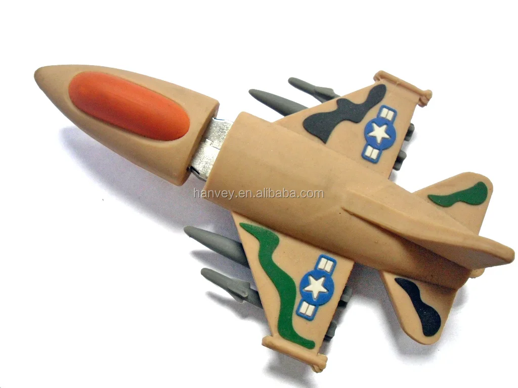 Factory price wholesale cheap Promotion Custom soft PVC animal 1gb usb flash drive, usb stick