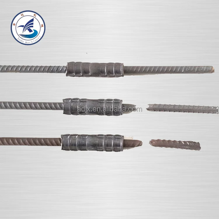 JYJ-32 Rebar Extrusion Press Machine Steel Bar Cold Extruding Machine