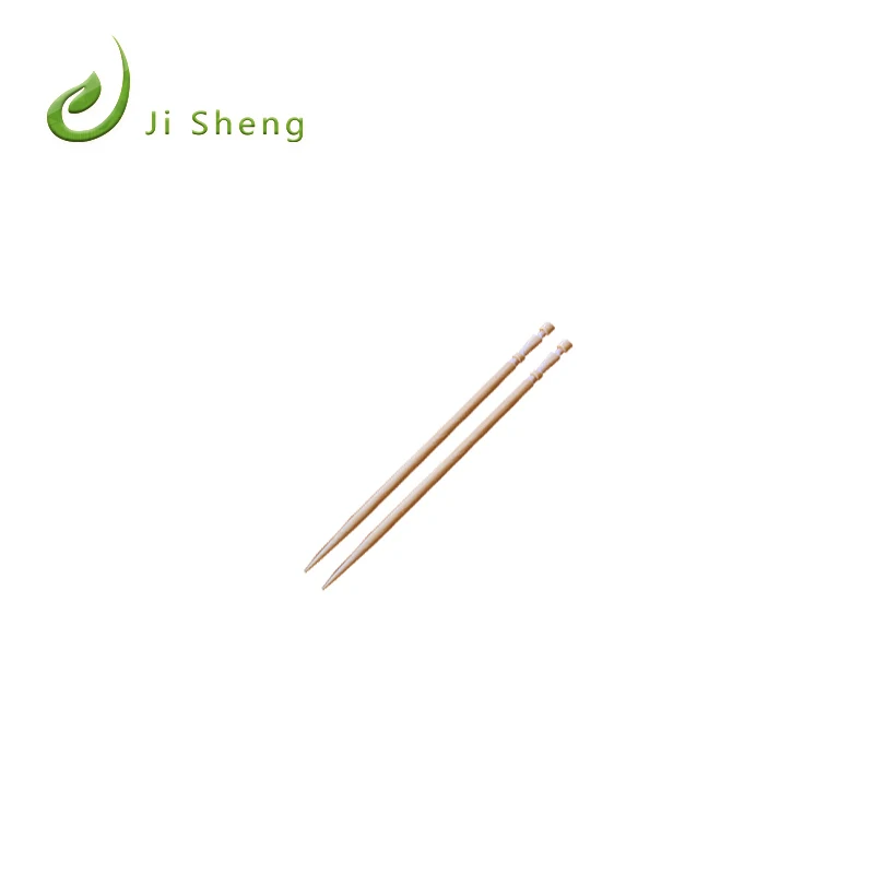 Professional China manufacturer disposable cocktail wooden toothpick