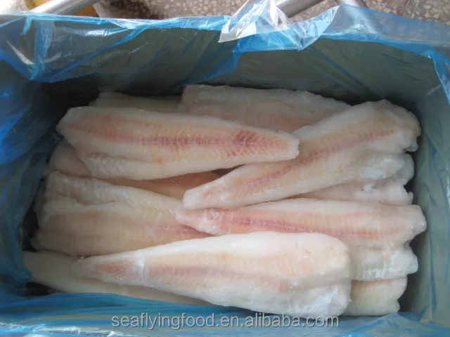 wholesale Alaska pollock frozen, skinless bonelss pollock fish with fillet,APO fillet