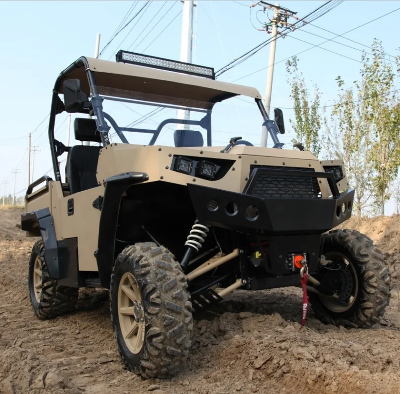 Quad atv all terrain vehicle utility vehicle electric start hunting car