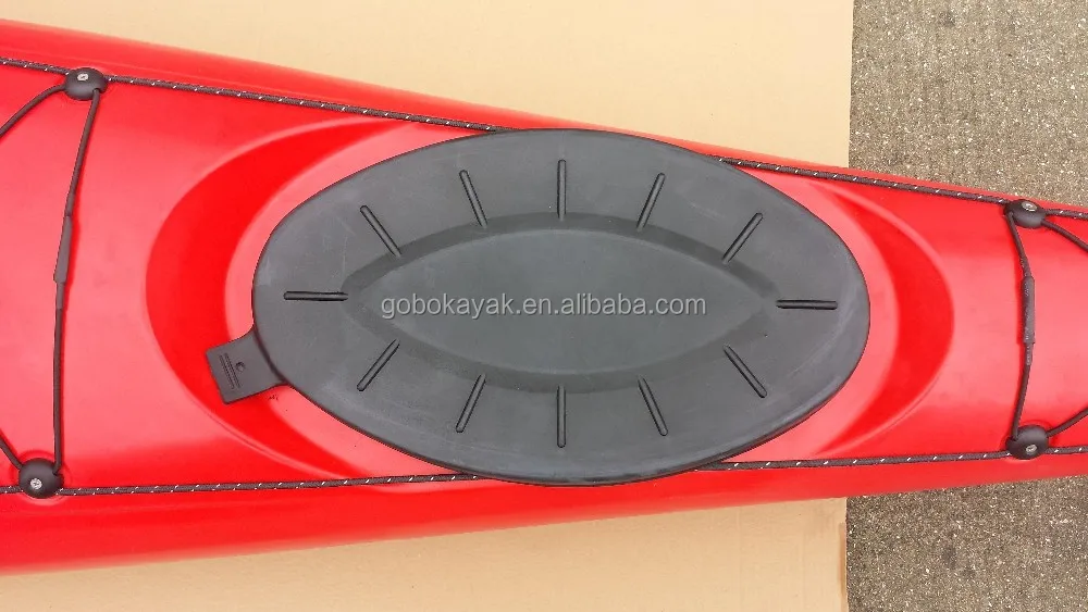 4.86M single ocean kayak rowing boat