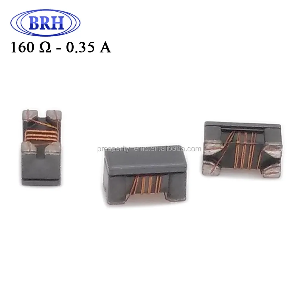 3216 size 160R 0.35A High quality choke coil filter power inductor for emi