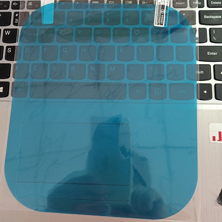 2019 Newest product high quality nano waterproof rearview mirror film anti fogging anti rain car sticker